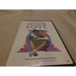 Can't Buy Me Love (DVD, 1987)
